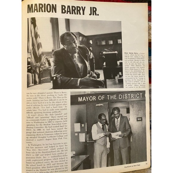 Ebony Magazine, May 1981 Cover Feature Story Greg Morris Story: Mission Possible - Picture 6 of 16